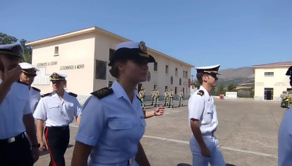 La Princesa de Asturias, este sábado en Ceuta