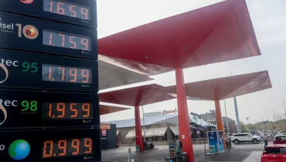 El precio de la gasolina y el gasóleo ya ha empezado a subir