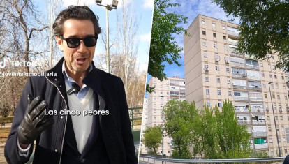 Juan Travesedo hace una lista de las cinco peores zonas para vivir en Madrid.