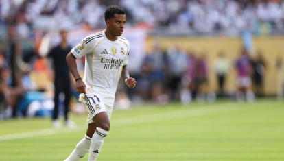 Rodrygo Goes en el Mundial de Clubes