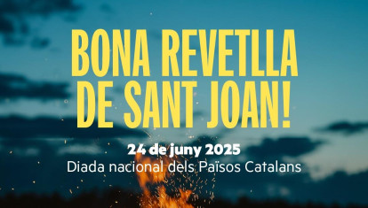Imagen difundida por ERC este lunes a través de sus canales oficiales en las redes sociales