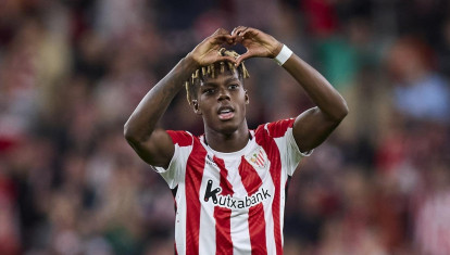 Nico Williams muy cerca de firmar con el Barça