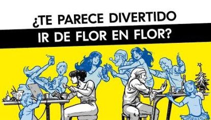 La campaña de la Asociación Familias Numerosas Madrid