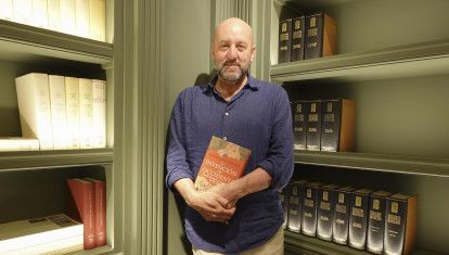 Alessandro Vanoli, historiador