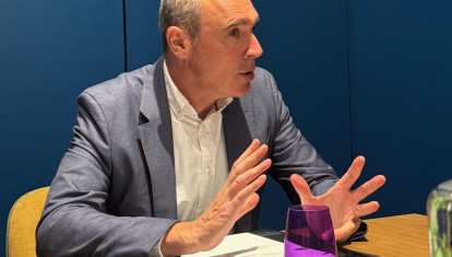 Thierry Charvet sustituyó al español José Vicente de los Mozos al frente de las fábricas de Renault en el mundo