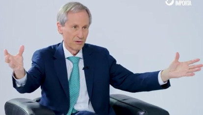 Alejandro Macarrón, responsable de Estudios y Análisis Social del CEU-CEFAS