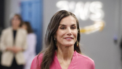 La Reina Letizia