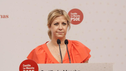 La portavoz del grupo socialista en las Cortes de Castilla-La Mancha, Ana Isabel Abengózar

Eva Ercolanese/PSOE / Europa Press
03/7/2025
