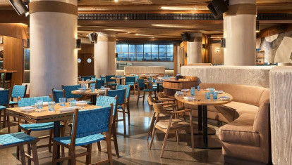 Restaurante La Mar