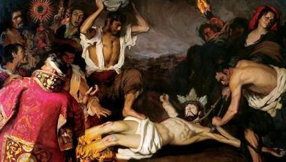 Turba sin Dios