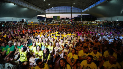 Inauguración de las XVI Olimpiadas Rurales de Los Pedroches