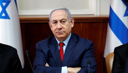 El primer ministro de Israel, Benjamin Netanyahu