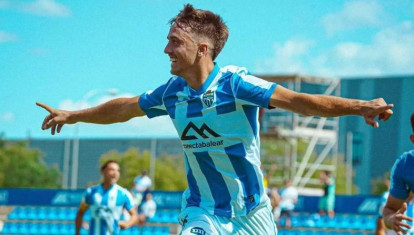 George Andrews hará la pretemporada con el primer equipo