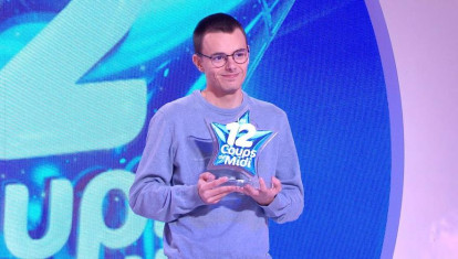 Emilien, el concursante de televisión que ha sido eliminado tras lograr más de dos millones de euros