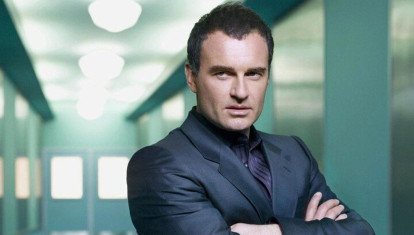 Julian McMahon en Nip/Tuck (A golpe de bisturí)