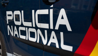 (Foto de ARCHIVO)
Coche Policía Nacional

REMITIDA / HANDOUT por POLICIA NACIONAL
Fotografía remitida a medios de comunicación exclusivamente para ilustrar la noticia a la que hace referencia la imagen, y citando la procedencia de la imagen en la firma
13/5/2024
