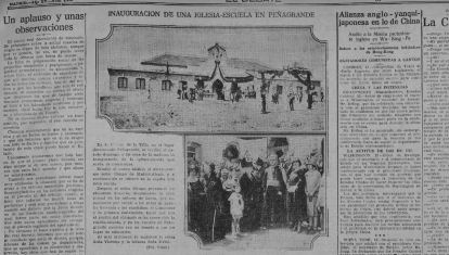 Periódico El Debate del 14 de julio de 1925