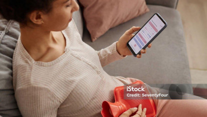 App de calendario menstrual