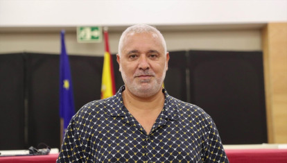 Imagen de archivo Julián Carabantes
REMITIDA / HANDOUT por JCF
Fotografía remitida a medios de comunicación exclusivamente para ilustrar la noticia a la que hace referencia la imagen, y citando la procedencia de la imagen en la firma
09/7/2025