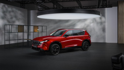 Presentación Mazda CX-5