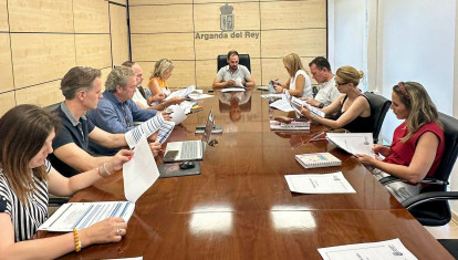 Acuerdo entre PP y Vox en Arganda para los Presupuestos