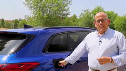 Por qué no debes llenar el depósito del coche a tope en verano