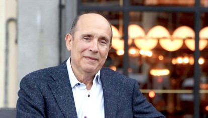 El escritor Baltasar Magro