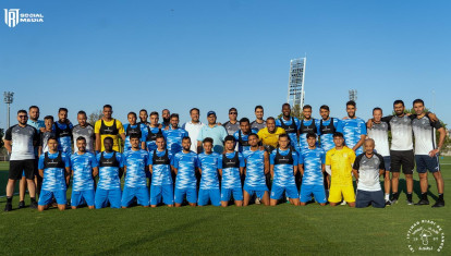 El Ittihad Riadi Tanger, primer rival del Córdoba en pretemporada