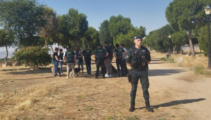 Reconstrucción del crimen de Miriam Vallejo
EUROPA PRESS
17/7/2025