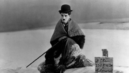 Charles Chaplin, en una imagen de archivo