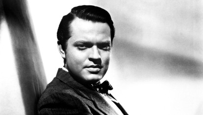 El cineasta Orson Welles, en una imagen de archivo