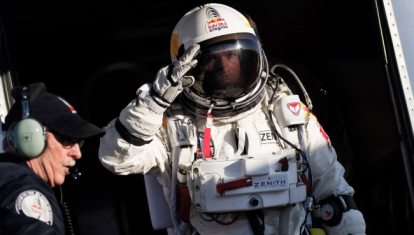Felix Baumgartner