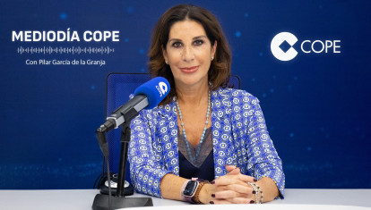 Pilar García de la Granja presentará Mediodía COPE