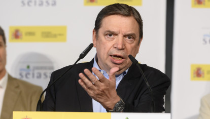 Planas se muestra «defraudado» por el recorte de la PAC pactado por socialistas y populares en Bruselas