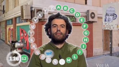 La IA convierte a Pedro Sánchez en concursante de Pasapalabra