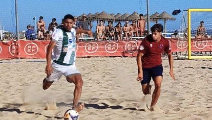 El Gestión y Calor Córdoba completó la concentración en Rota con una victoria y dos derrotas