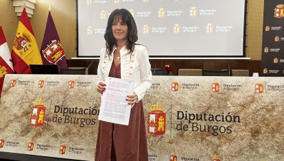 La portavoz del PP, Inma Sierra, este martes
