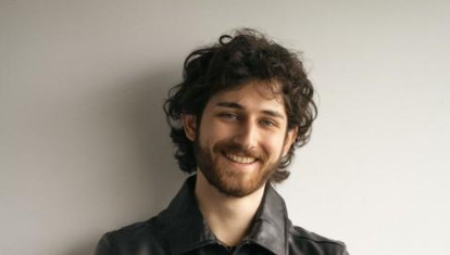 Iago Jover, el nieto de Roberto Verino