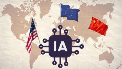 Europa, Estados Unidos y China tienen diferentes visiones de la IA