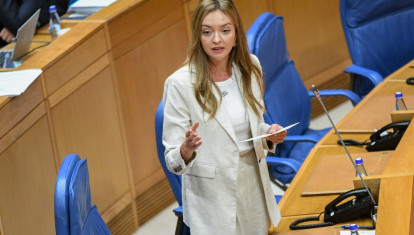 (Foto de ARCHIVO)
Fotos Xunta / Política Social / A Conselleira De Política Social E Igualdade,Fabiola García, Responde No Pleno

XUNTA DE GALICIA / Europa Press
25/6/2025