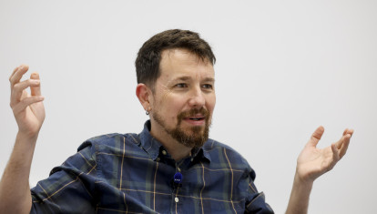 El exlíder de Podemos Pablo Iglesias, en una imagen reciente