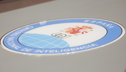 Logotipo del Centro Nacional de Inteligencia (CNI)