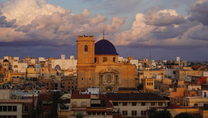 Elche, el Cielo en la Tierra, la ciudad celebra, además, su año jubilar