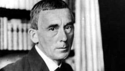 Hugo Ball en 1916
