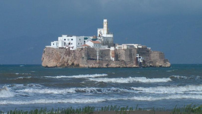 El Peñón de Alhucemas
