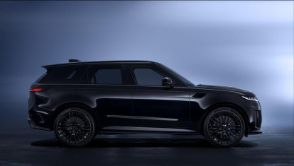 Range Rover SV Fifty-Five