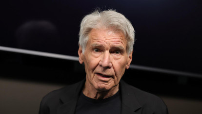 Harrison Ford en un evento especial en Los Ángeles (2025)