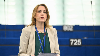 (Foto de ARCHIVO)
La eurodiputada socialista Cristina Maestre

Eva Ercolanese/PSOE / Europa Press
03/6/2025