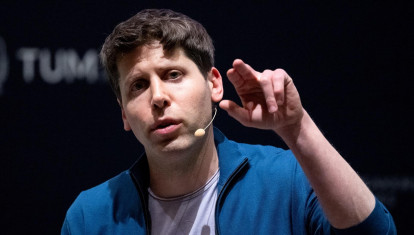 Sam Altman, CEO de OpenAI