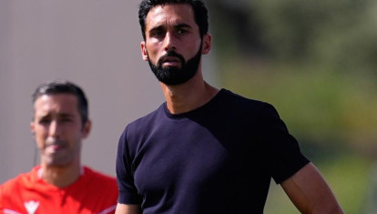 Álvaro Arbeloa quiere convertir al Castilla en un equipo ganador